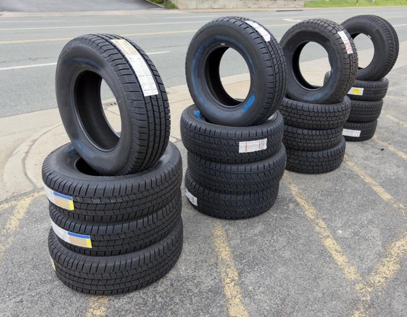 Buy new Tires